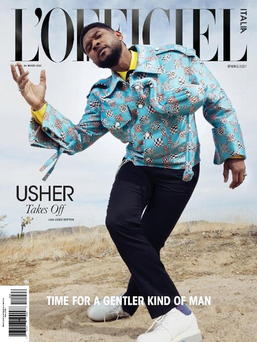 Title details for L'Officiel Hommes Italia by Les Editions Jalou - Available